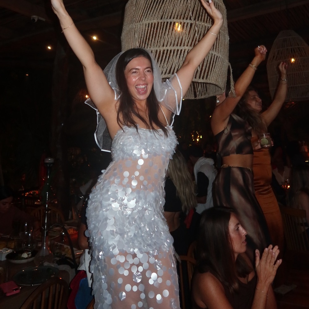 Retrofete Mischa Dress - Picture 4 of 6